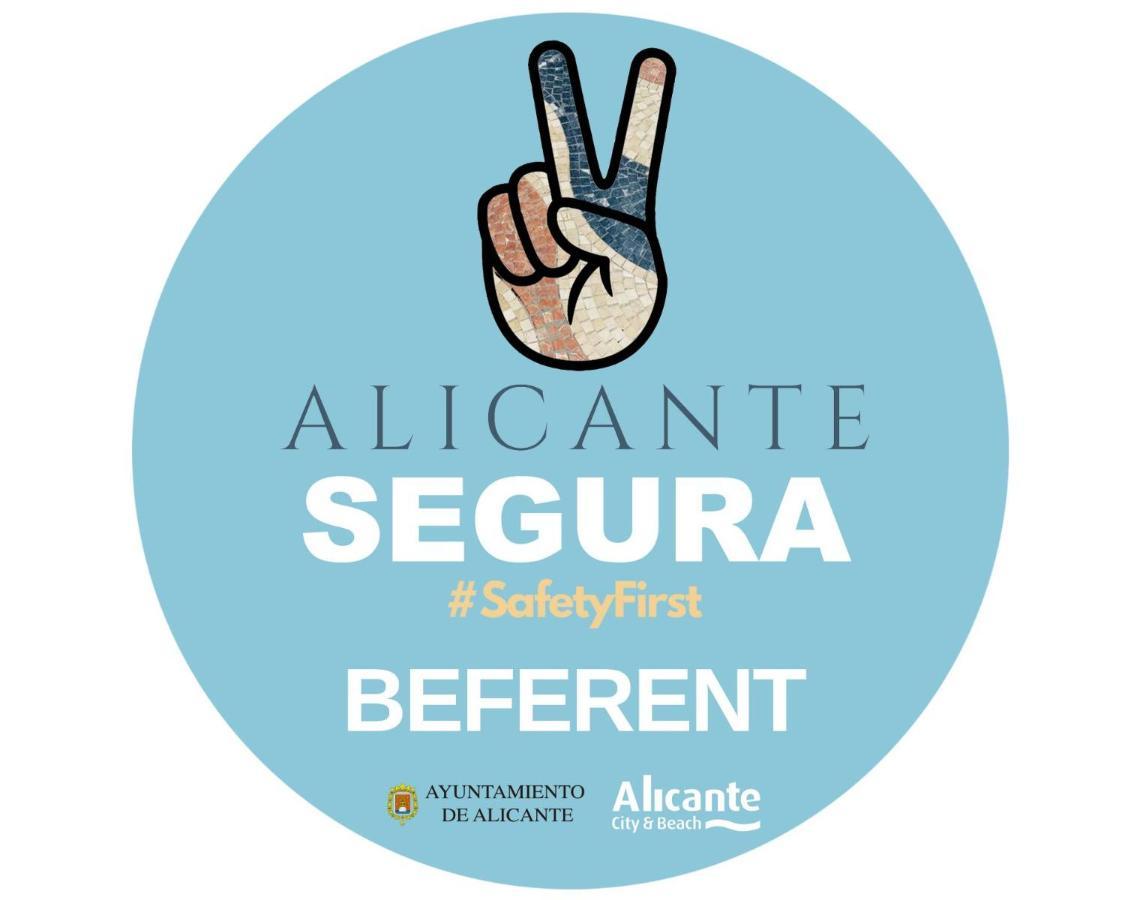 Beferent Arizona 2 Playa San Juan Apartment Alicante Exterior photo
