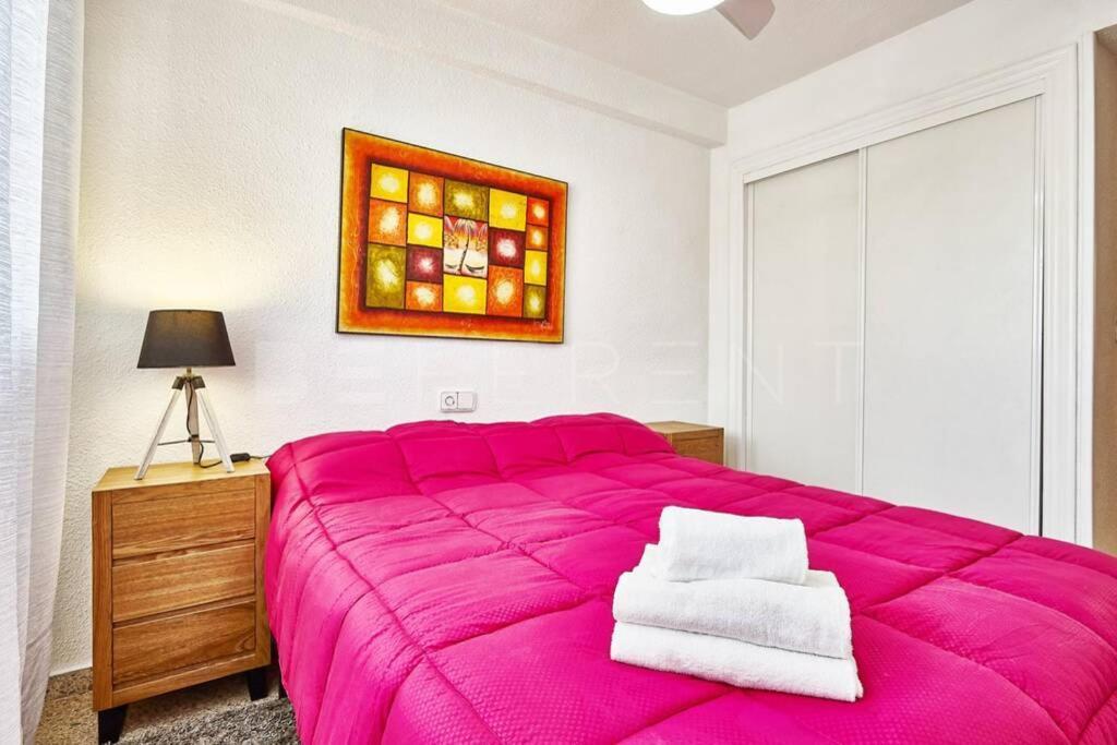 Beferent Arizona 2 Playa San Juan Apartment Alicante Exterior photo