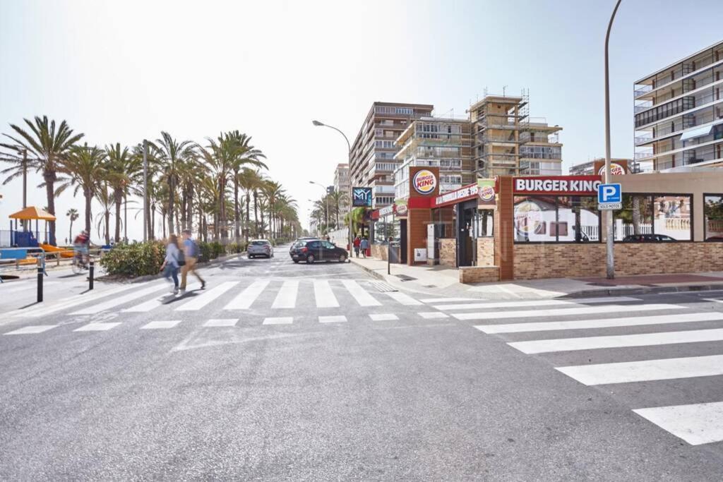 Beferent Arizona 2 Playa San Juan Apartment Alicante Exterior photo
