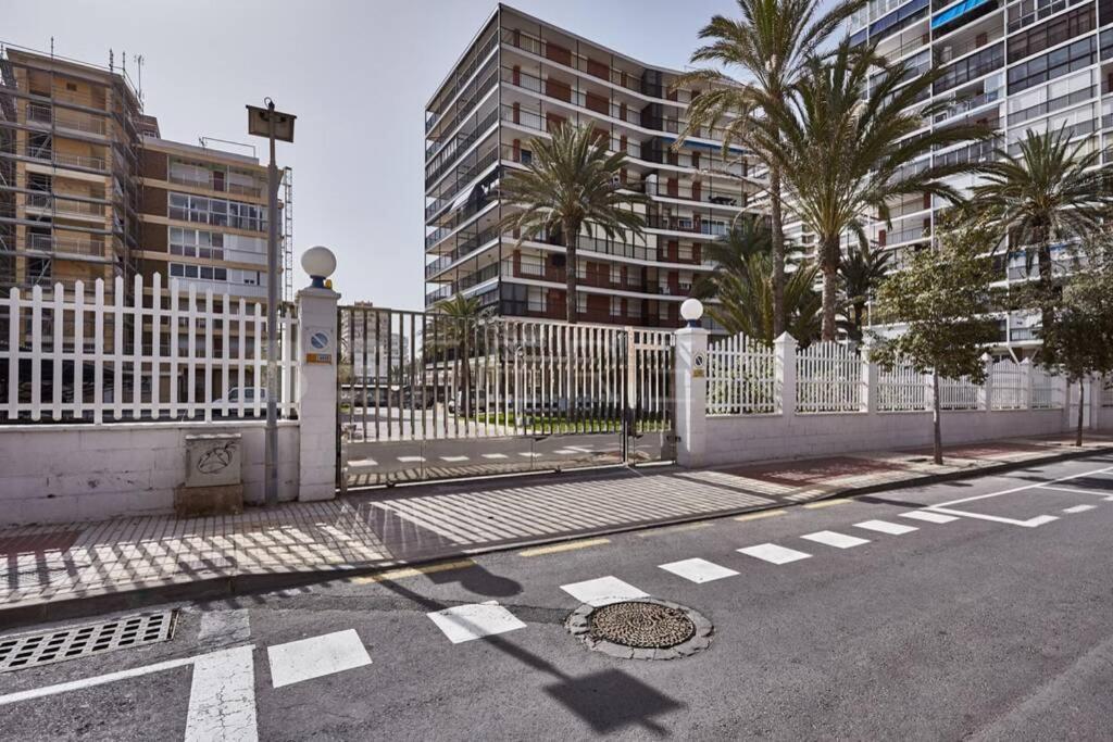Beferent Arizona 2 Playa San Juan Apartment Alicante Exterior photo