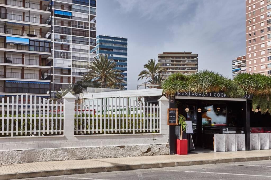 Beferent Arizona 2 Playa San Juan Apartment Alicante Exterior photo