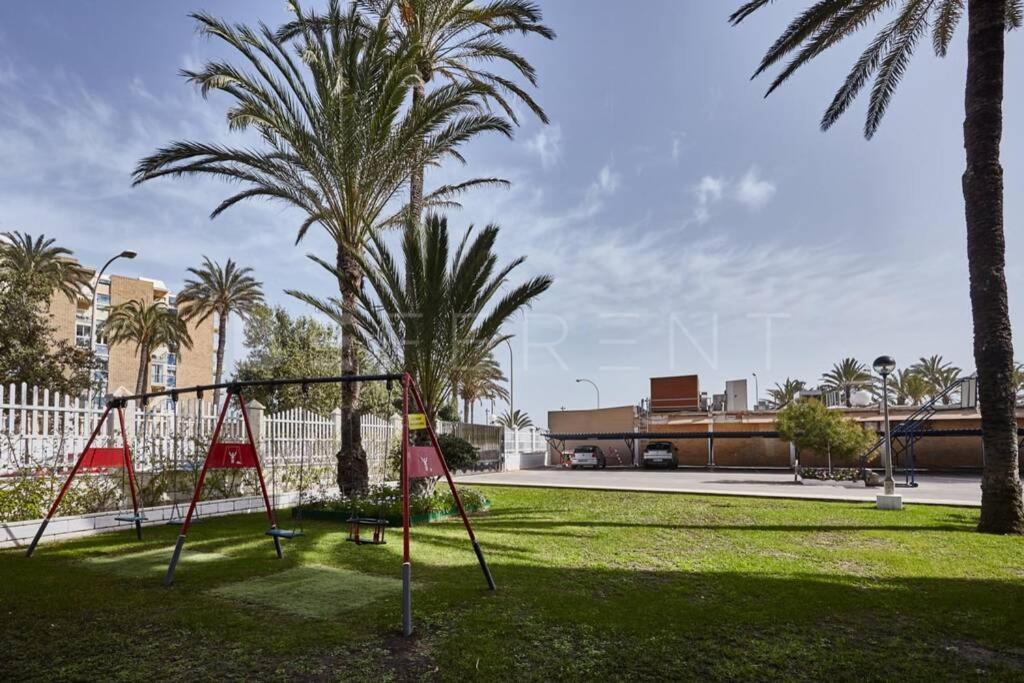 Beferent Arizona 2 Playa San Juan Apartment Alicante Exterior photo