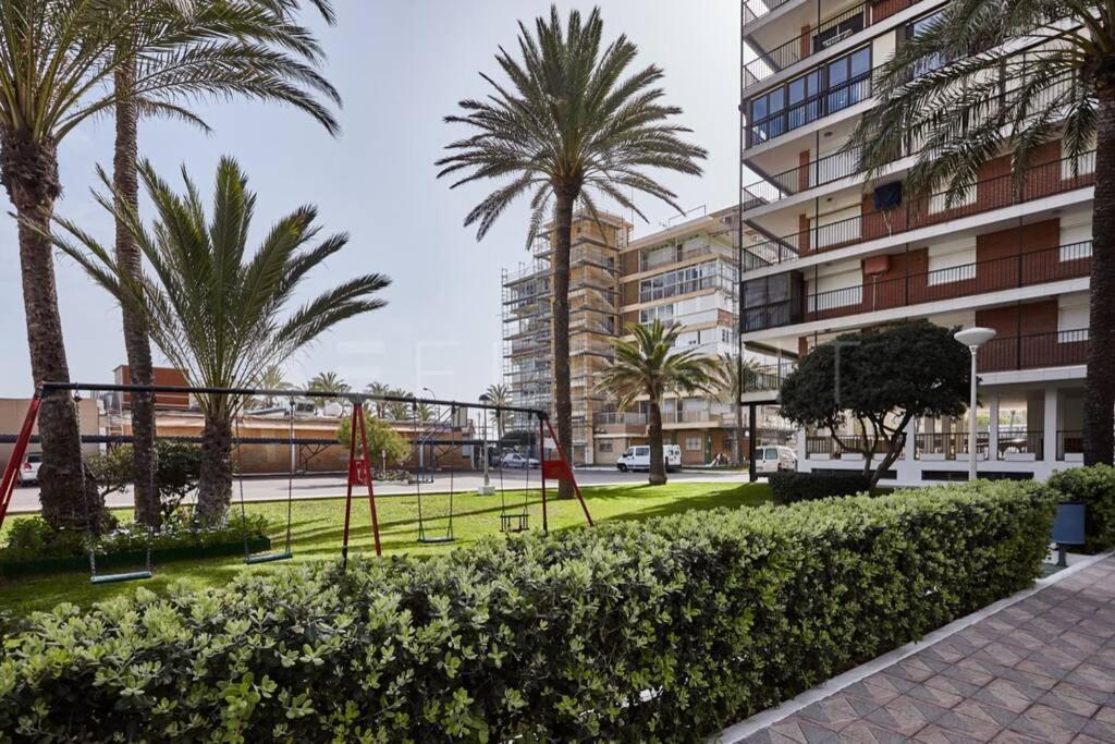 Beferent Arizona 2 Playa San Juan Apartment Alicante Exterior photo