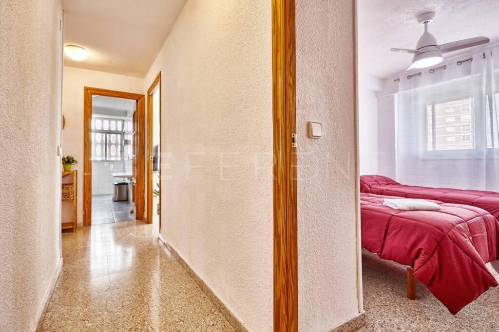 Beferent Arizona 2 Playa San Juan Apartment Alicante Exterior photo