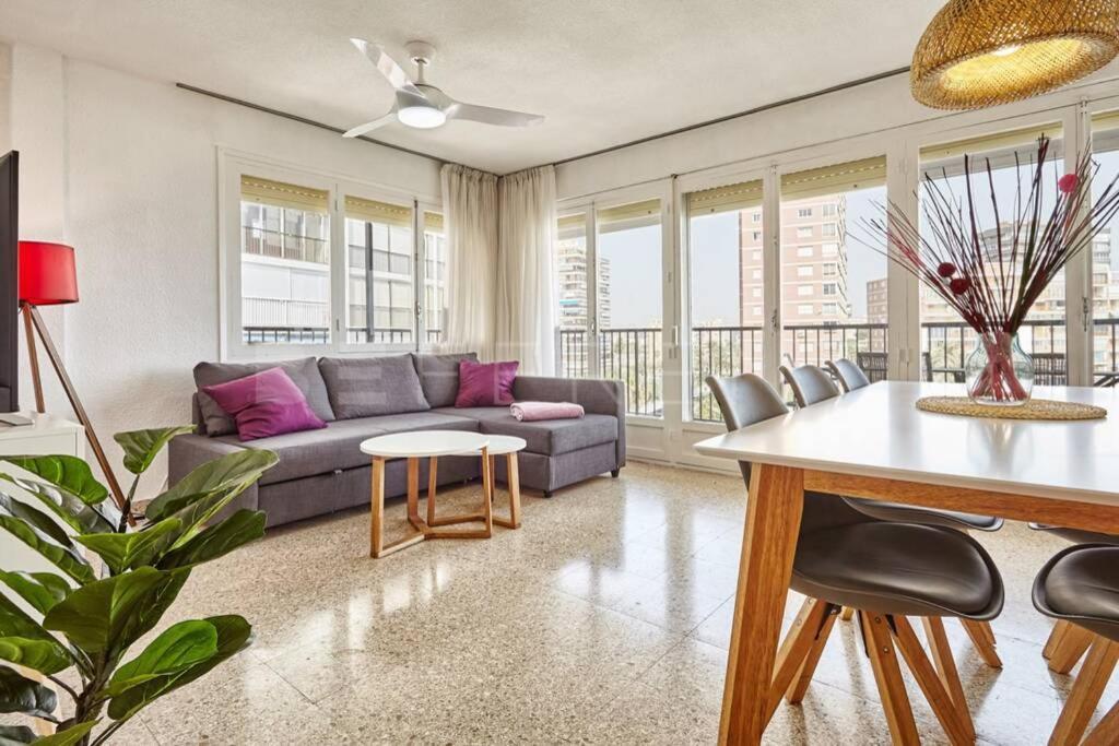 Beferent Arizona 2 Playa San Juan Apartment Alicante Exterior photo