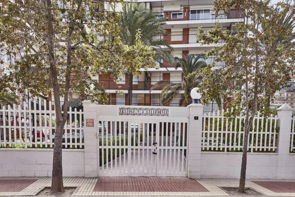 Beferent Arizona 2 Playa San Juan Apartment Alicante Exterior photo