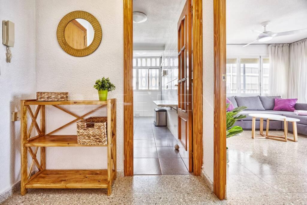 Beferent Arizona 2 Playa San Juan Apartment Alicante Exterior photo