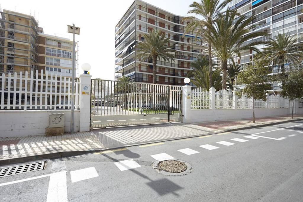 Beferent Arizona 2 Playa San Juan Apartment Alicante Exterior photo