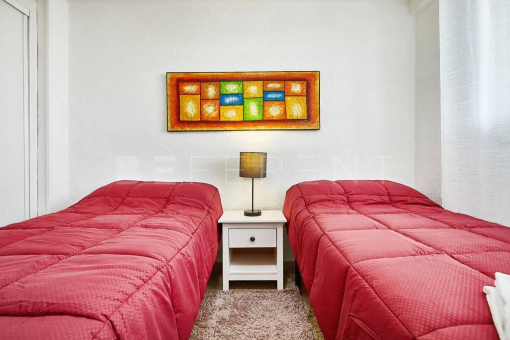 Beferent Arizona 2 Playa San Juan Apartment Alicante Exterior photo